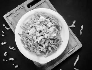 Special Hakka Chowmein Dry