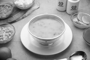Wild Mushroom Soup