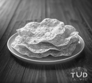 Papad Dry