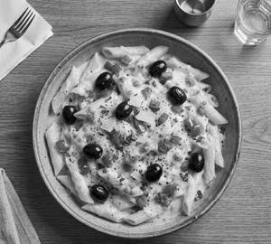 Ob Cheese Pasta