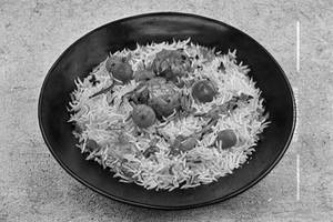 Veg Dum Biryani