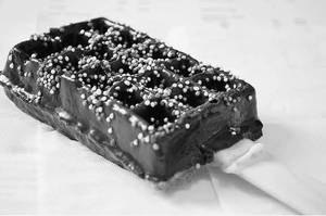 Dark chocolate belgian base