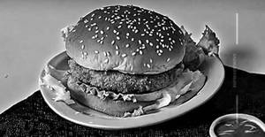 Aloo Tikki Burger