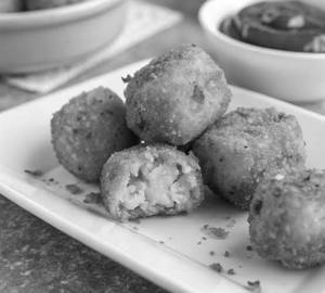 Potato bites