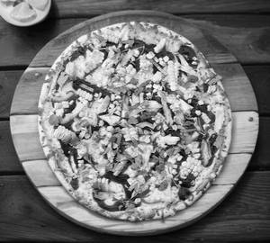 Ob Veggie Corn Pizza 10"