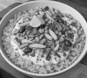 Dahi poha