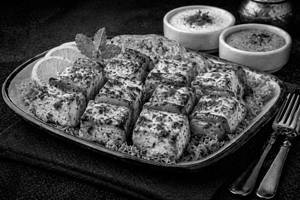 Shahi Paneer Tikka