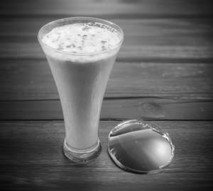 Badam milk