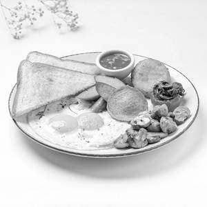 The All English Breakfast