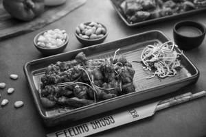 Kikkoman Chilli Chicken