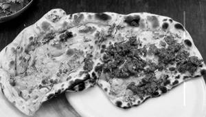 Keema Naan [Mutton]