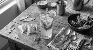 Fresh Lime Soda