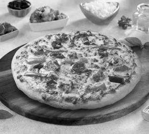 Tangy Paneer Pizza [Small]