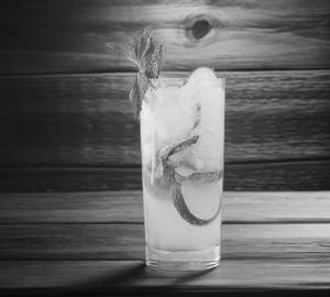 Virgin mojito