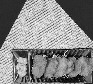 Panco fried chicken rs [6 pieces]