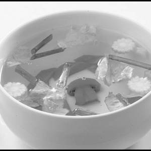 Veg Clear Soup