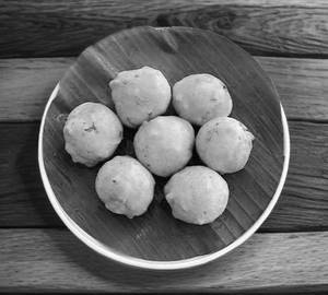 Onion Bonda [ 2 Pieces ]
