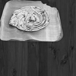 Methi Parotha