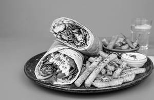 Lavash Wrap
