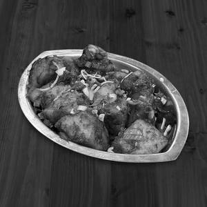 Manchurian Idly