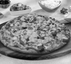 Makhani Pizza [Small]