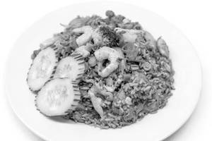 Mixed Fried Rice