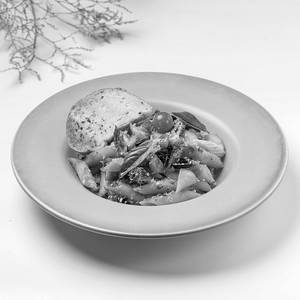Give Me Red Arrabbiata Pasta