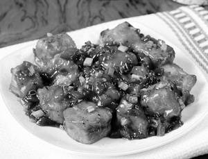 Paneer Manchurian
