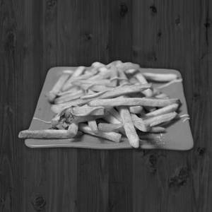 Peri peri fries