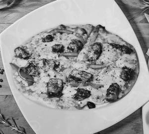 Paneer pizza