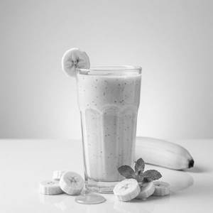 Banana Milk Shake