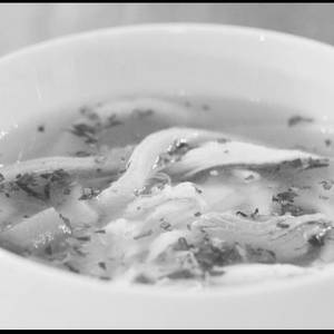 Chicken Clear Soup