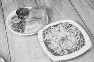 Ghotala Pav Bhaji