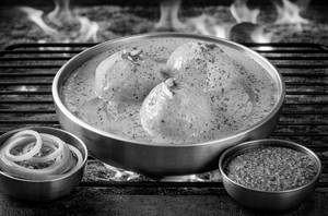 Shahi Kesar Malai Kofta