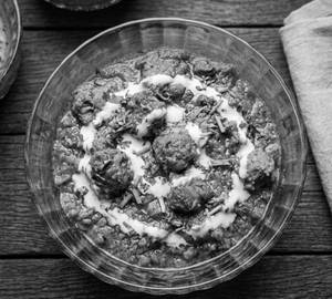 Soya Chaap Tikka Butter Masala ( Gravy)
