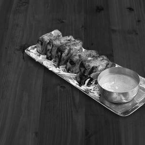 Paneer Tikka