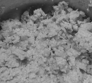 Millet dal kichidi
