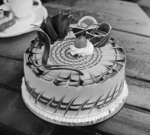 Spcl Butterscotch Cake