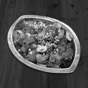 Chili Paneer