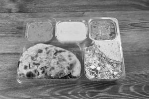 Special Thali [Tandoori]
