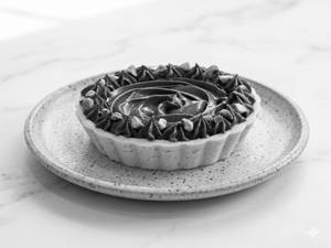 Pistachio Praline Butter Tart