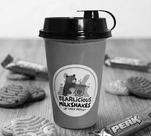 Buiscuit Bliss Milkshake 
