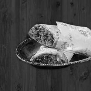 Chicken Kathi Rolls