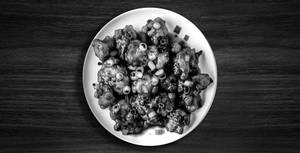 Mushroom Manchurian