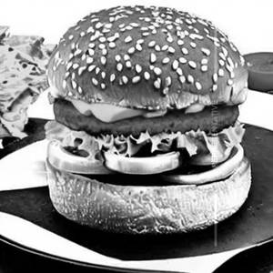 Veg Paneer Burger