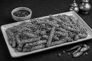 Honey Chilli Patato