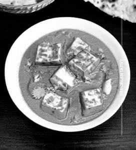 Paneer pasanda