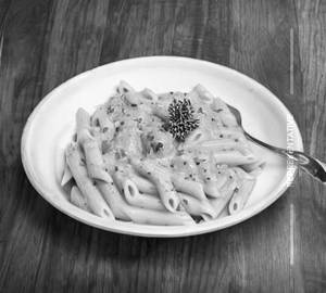 Pink Sauce Pasta