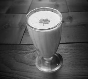 Mango alphonso shake