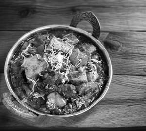 Kadai Paneer